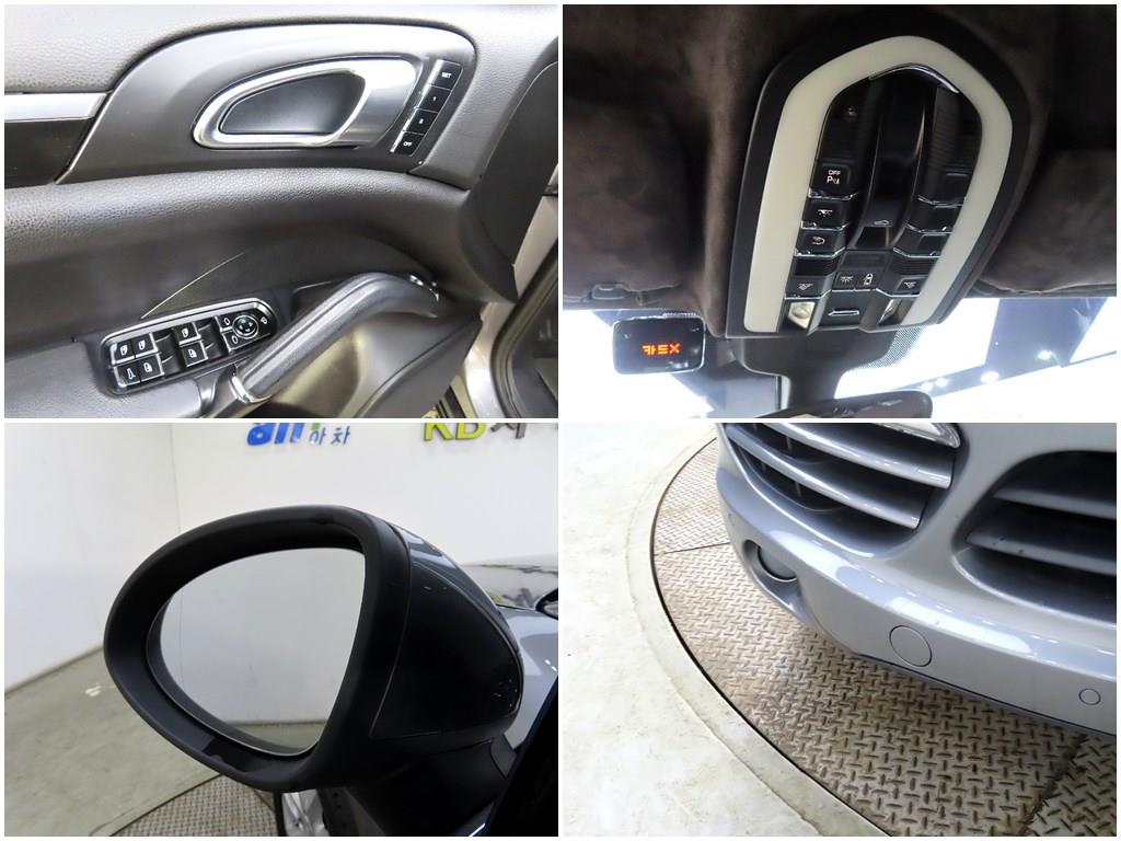 Porsche Cayenne 2011 Gris - Importación desde Corea - HF Imports Iquique - Foto 17