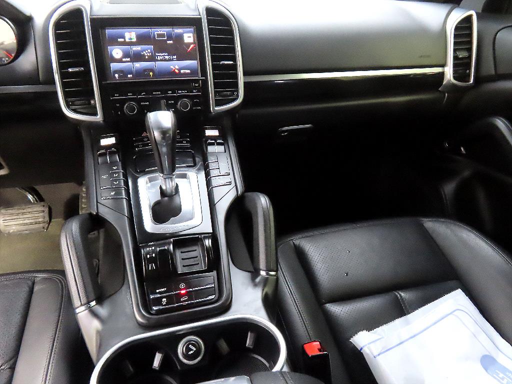 Porsche Cayenne - Vista 10