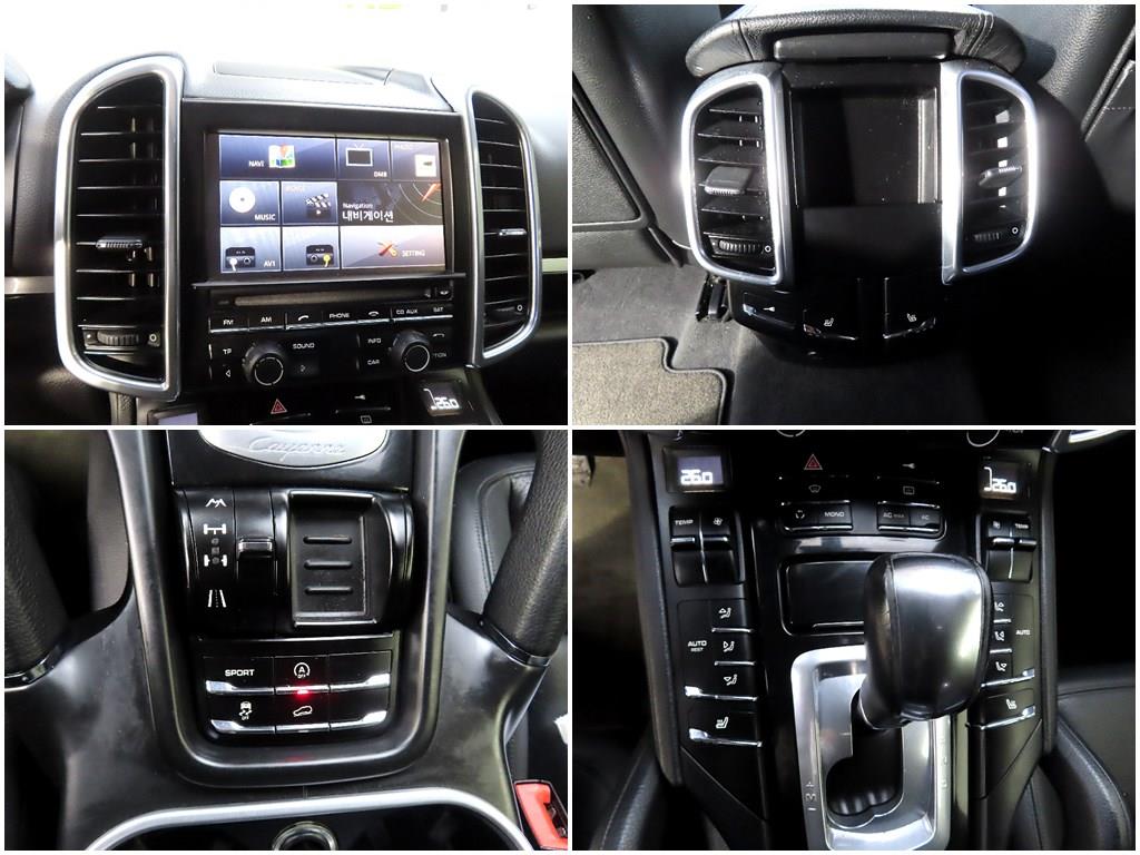 Porsche Cayenne 2011 Gris - Importación desde Corea - HF Imports Iquique - Foto 14