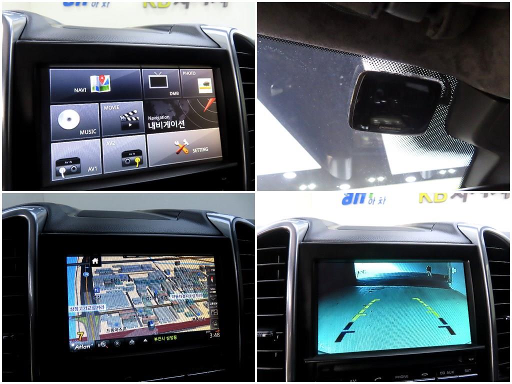 Porsche Cayenne 2011 Gris - Importación desde Corea - HF Imports Iquique - Foto 16