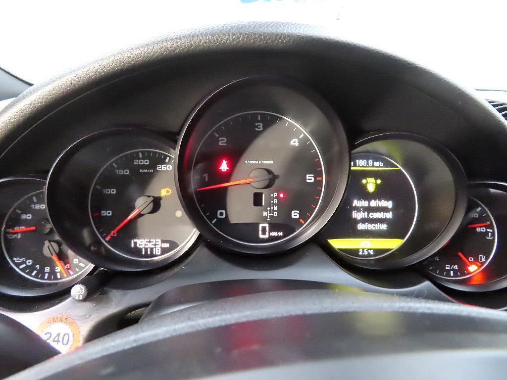 Porsche Cayenne - Vista 7