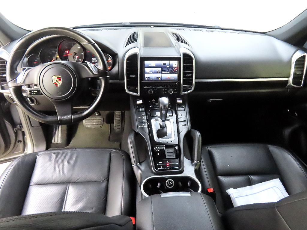 Porsche Cayenne - Vista 5