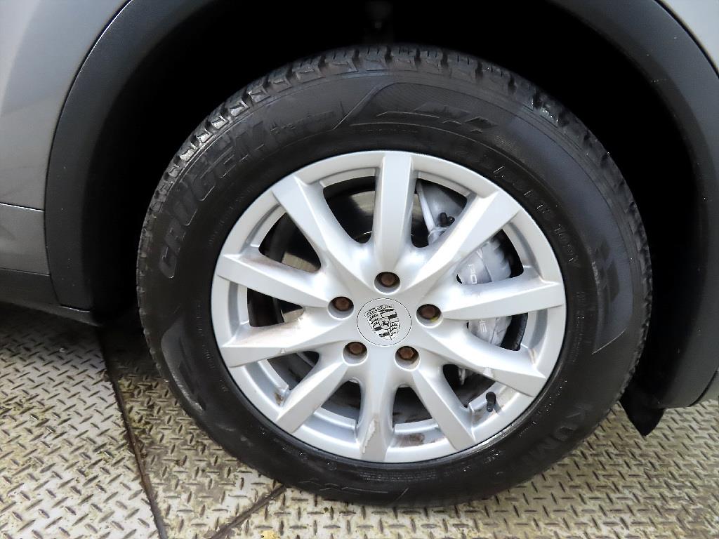 Porsche Cayenne 2011 Gris - Importación desde Corea - HF Imports Iquique - Foto 20