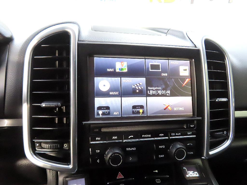 Porsche Cayenne - Vista 11