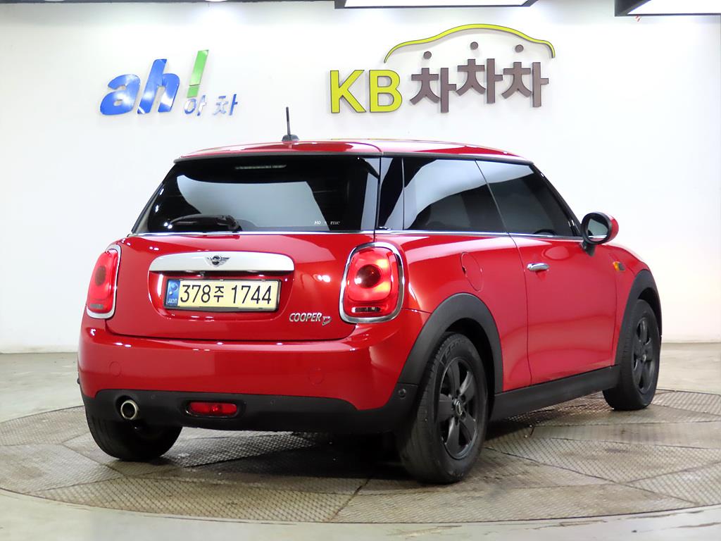 Mini Cooper - Vista 4