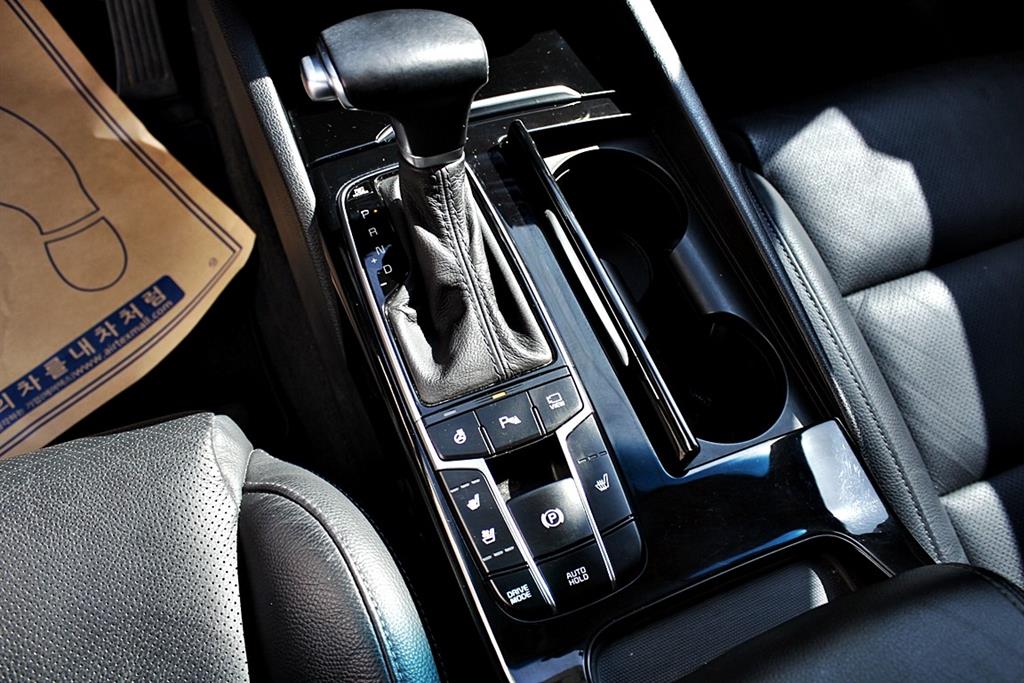 KIA K7 2019 Blanco - Importación desde Corea - HF Imports Iquique - Foto 11