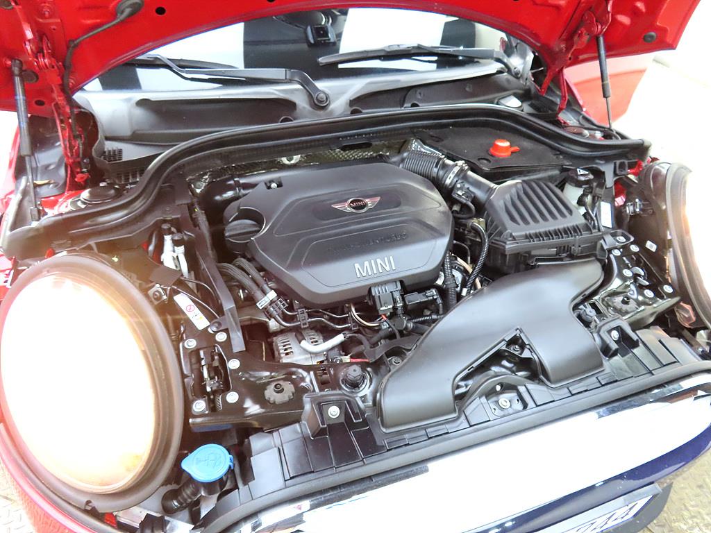 Mini Cooper - Vista 6