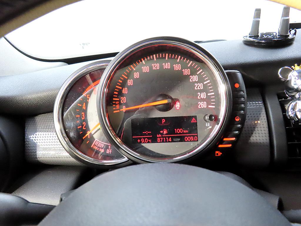 Mini Cooper - Vista 7