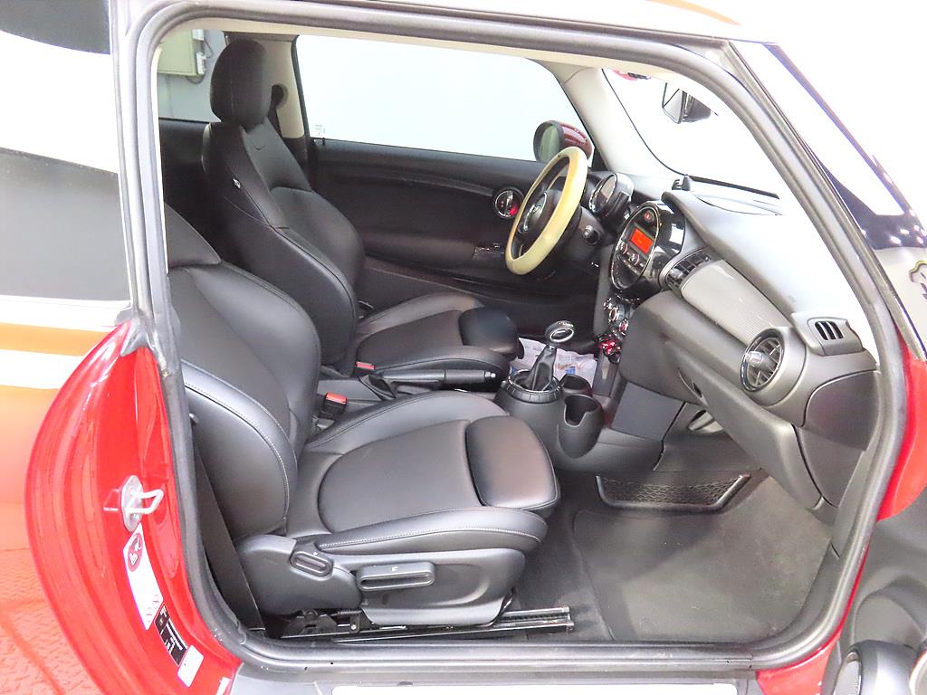 Mini Cooper - Vista 5