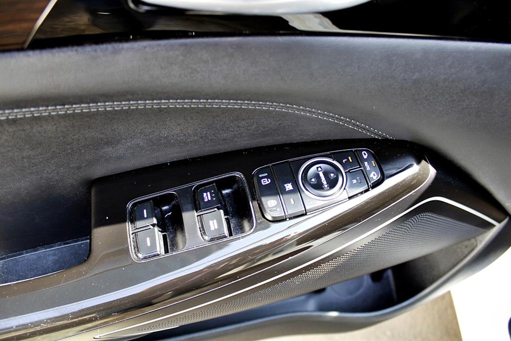 KIA K7 2019 Blanco - Importación desde Corea - HF Imports Iquique - Foto 13