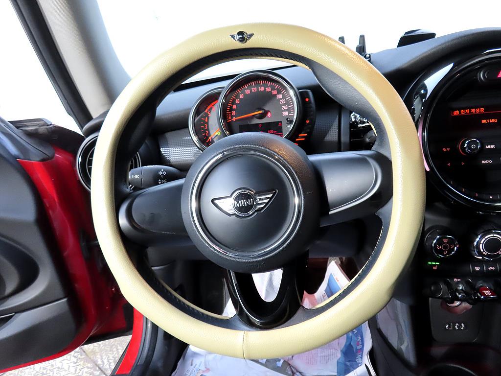 Mini Cooper 2015 Rojo - Importación desde Corea - HF Imports Iquique - Foto 15