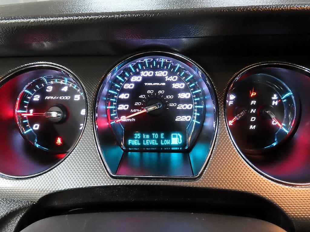 Ford Torus - Vista 5