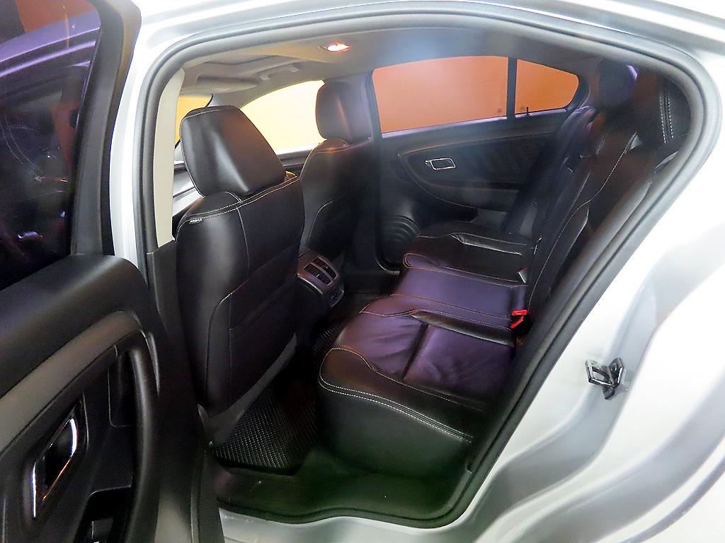 Ford Torus 2011 Plateado - Importación desde Corea - HF Imports Iquique - Foto 13