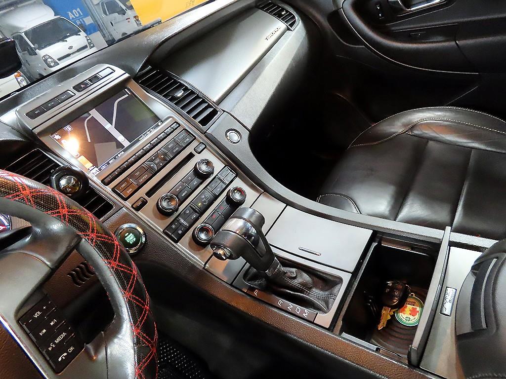 Ford Torus - Vista 9