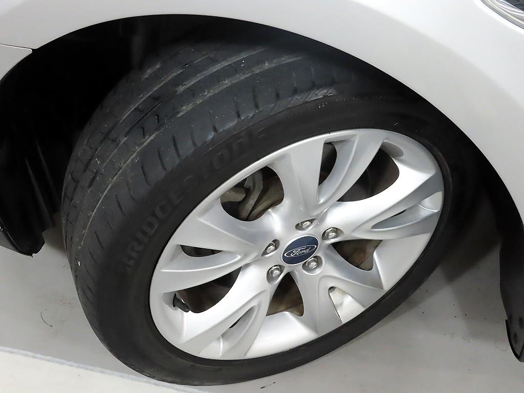 Ford Torus 2011 Plateado - Importación desde Corea - HF Imports Iquique - Foto 19