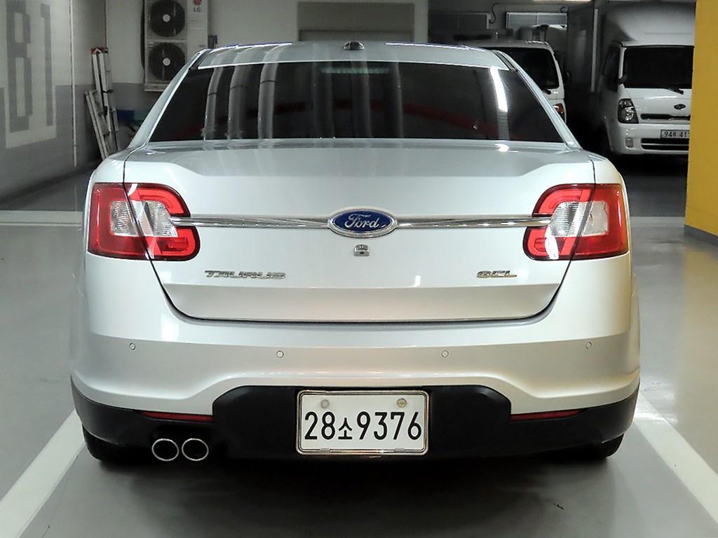 Ford Torus - Vista 4