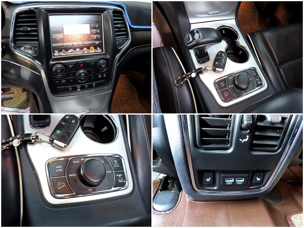 Jeep Cherokee 2014 Negro - Importación desde Corea - HF Imports Iquique - Foto 18