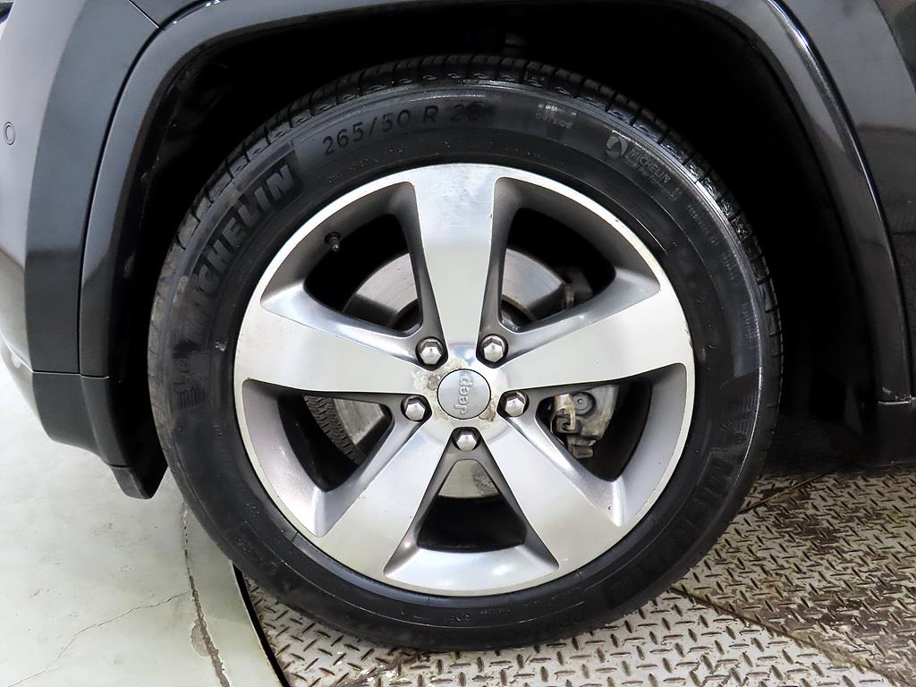 Jeep Cherokee 2014 Negro - Importación desde Corea - HF Imports Iquique - Foto 20