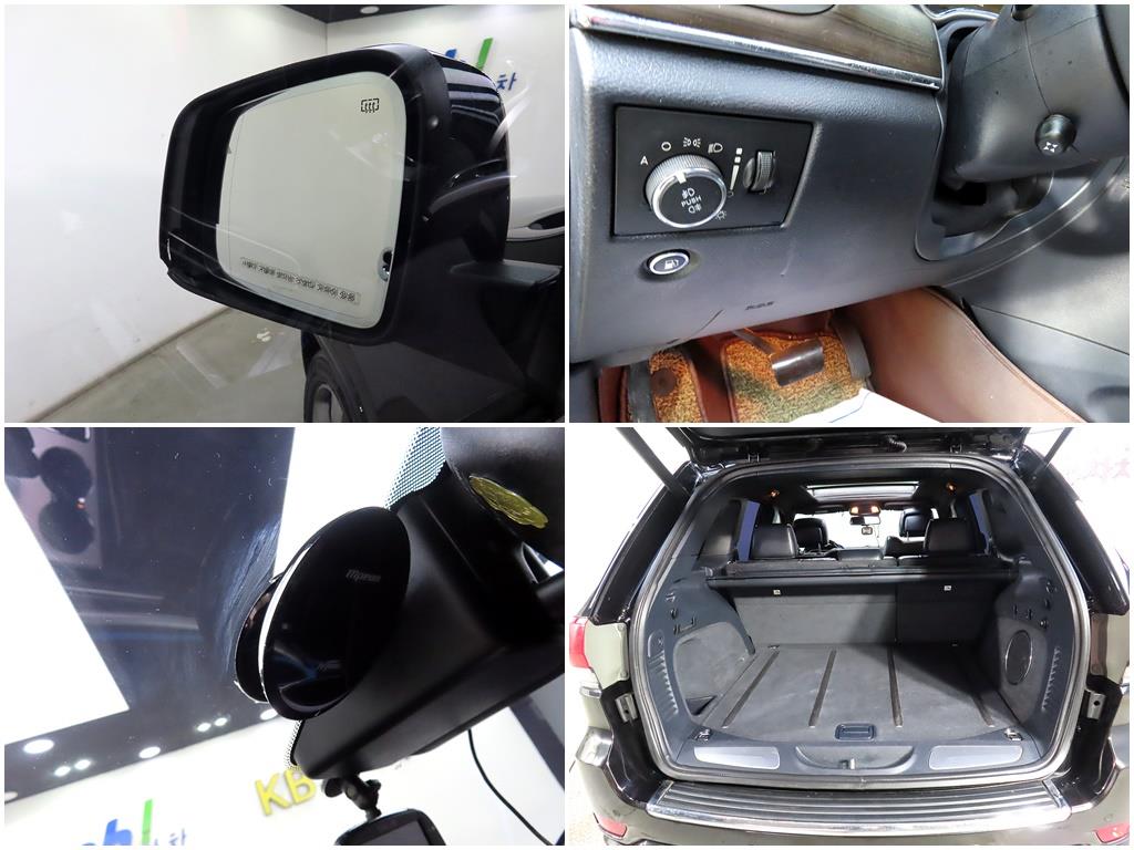 Jeep Cherokee 2014 Negro - Importación desde Corea - HF Imports Iquique - Foto 16