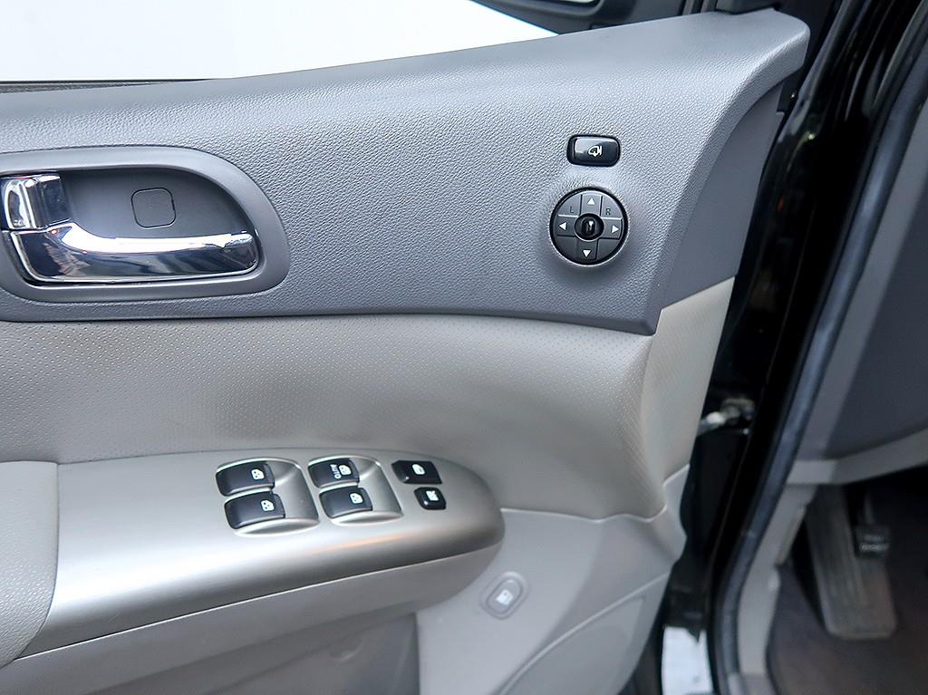 KIA Carnival 2009 Negro - Importación desde Corea - HF Imports Iquique - Foto 13