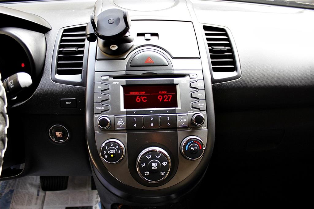 KIA Soul 2011 Blanco - Importación desde Corea - HF Imports Iquique - Foto 10