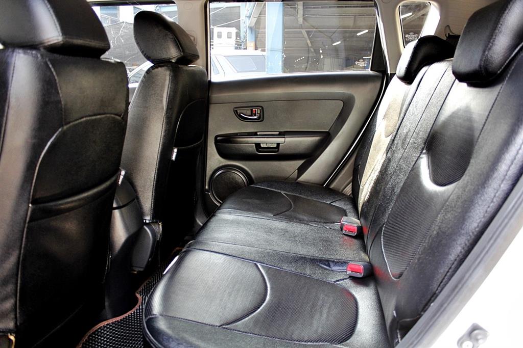 KIA Soul - Vista 11