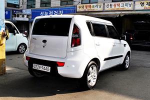 KIA Soul - Vista 8
