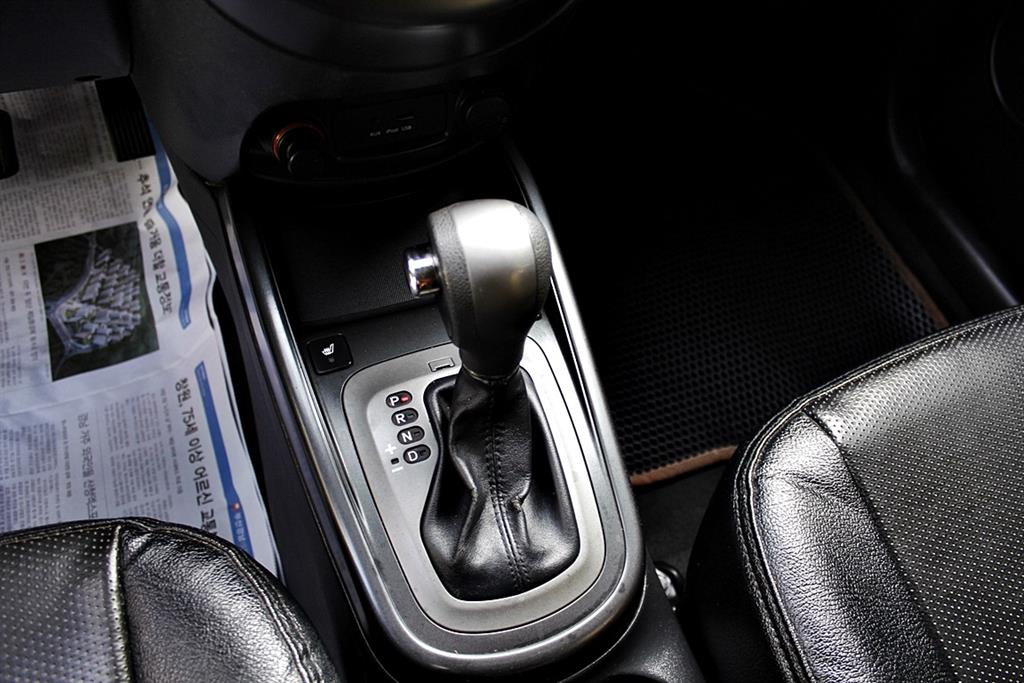 KIA Soul 2011 Blanco - Importación desde Corea - HF Imports Iquique - Foto 11