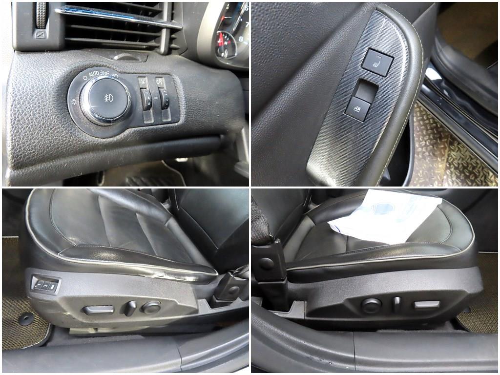 Chevrolet Malibu 2012 Negro - Importación desde Corea - HF Imports Iquique - Foto 16