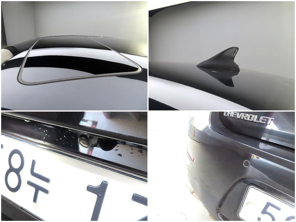 Chevrolet Malibu 2012 Negro - Importación desde Corea - HF Imports Iquique - Foto 19