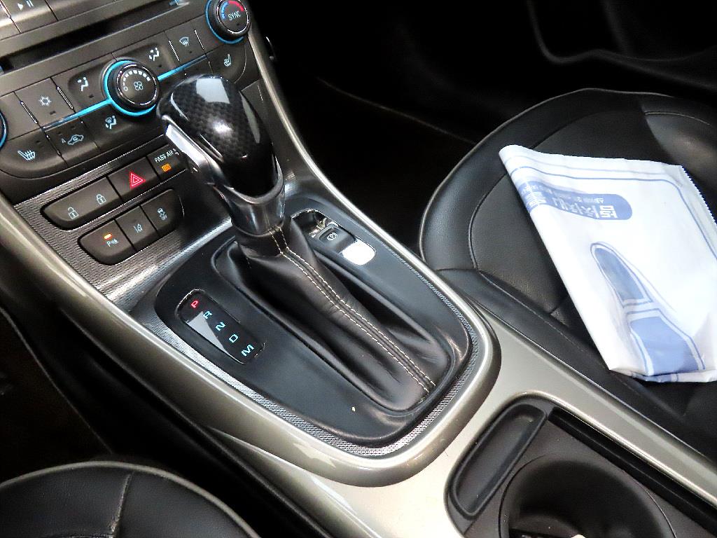 Chevrolet Malibu 2012 Negro - Importación desde Corea - HF Imports Iquique - Foto 13