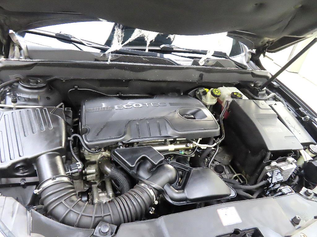 Chevrolet Malibu - Vista 6