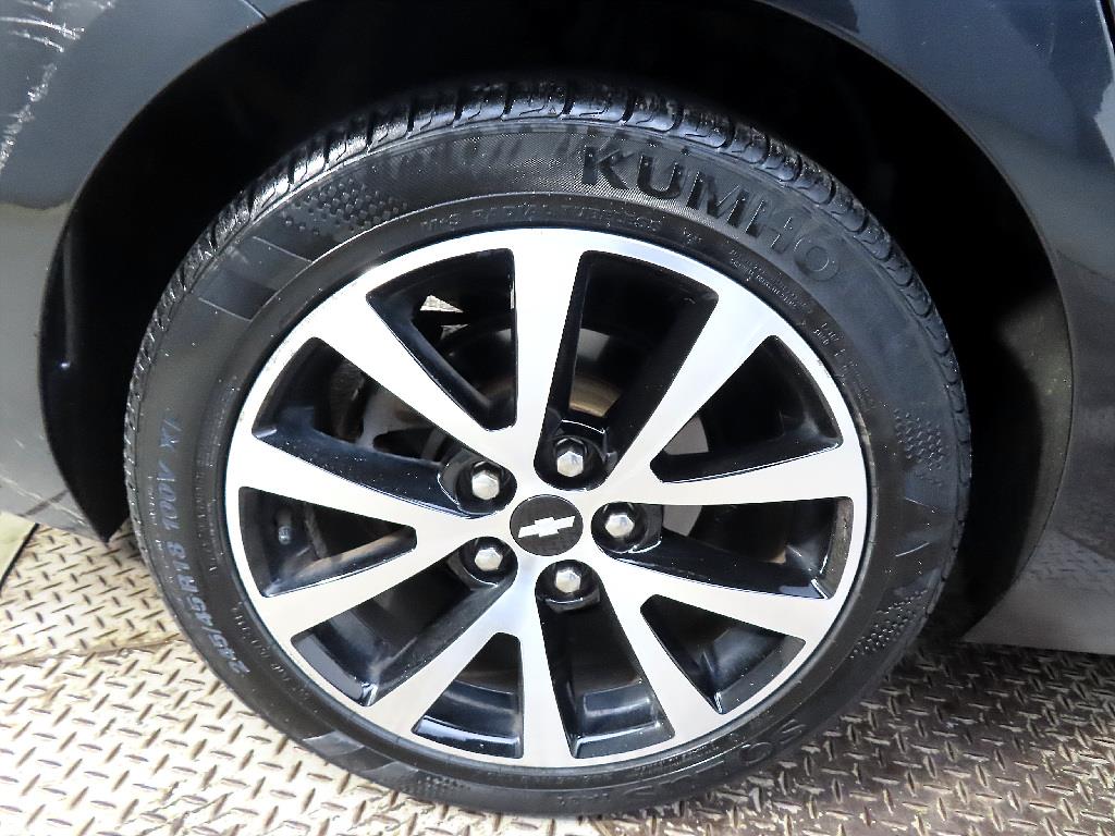 Chevrolet Malibu 2012 Negro - Importación desde Corea - HF Imports Iquique - Foto 20