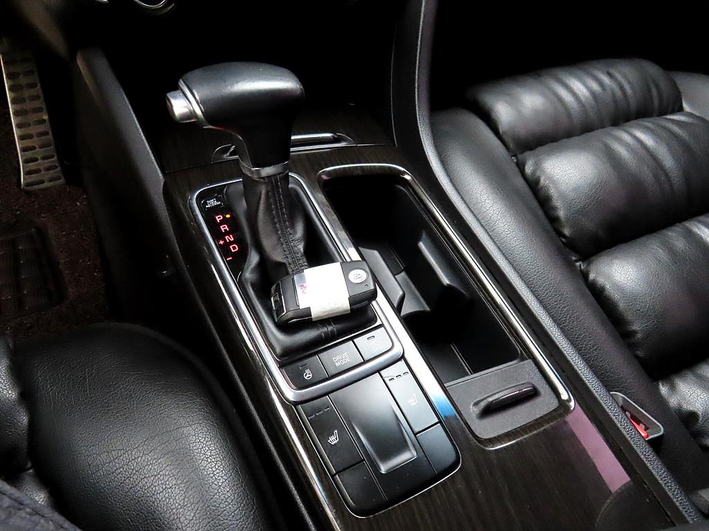 KIA K5 2016 Gris - Importación desde Corea - HF Imports Iquique - Foto 14