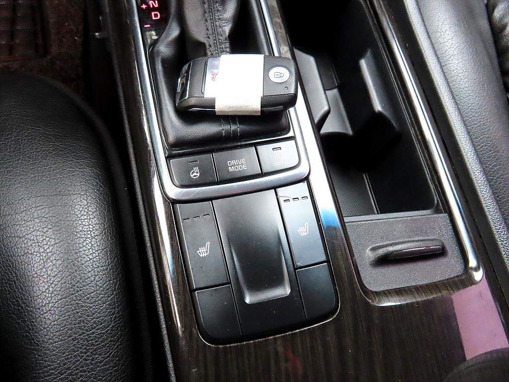 KIA K5 2016 Gris - Importación desde Corea - HF Imports Iquique - Foto 15