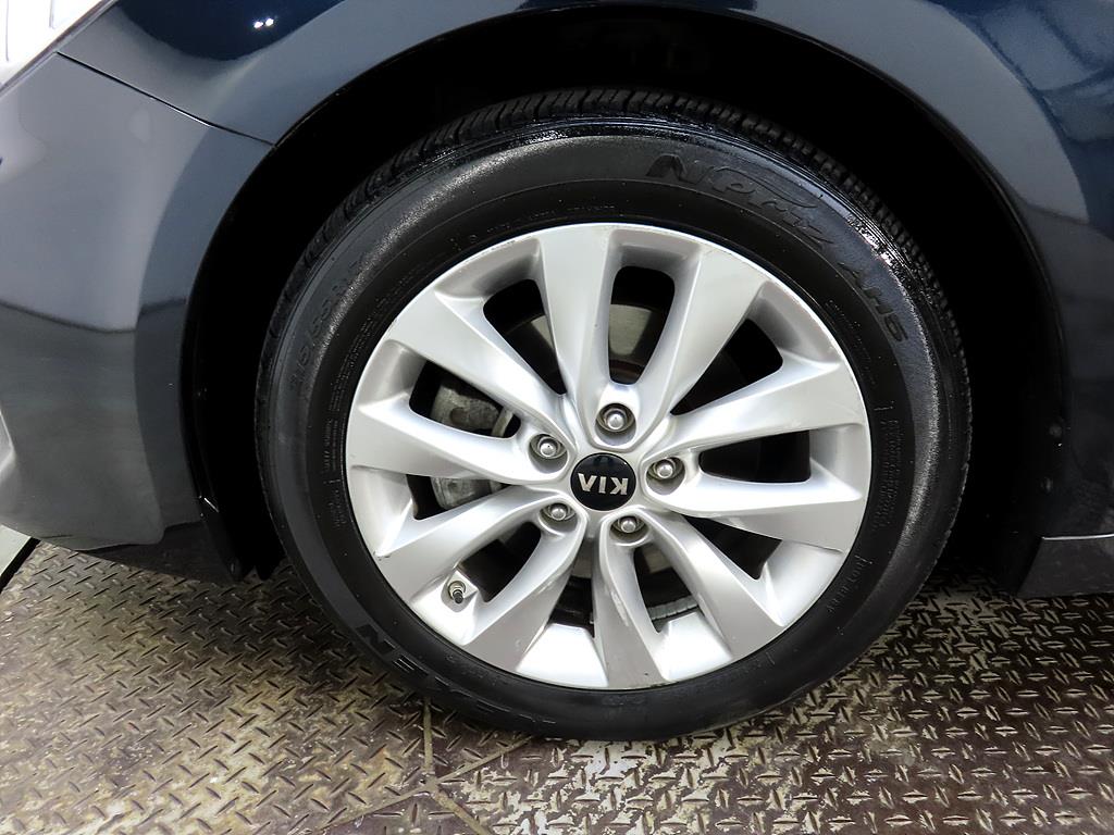 KIA K5 2016 Gris - Importación desde Corea - HF Imports Iquique - Foto 20