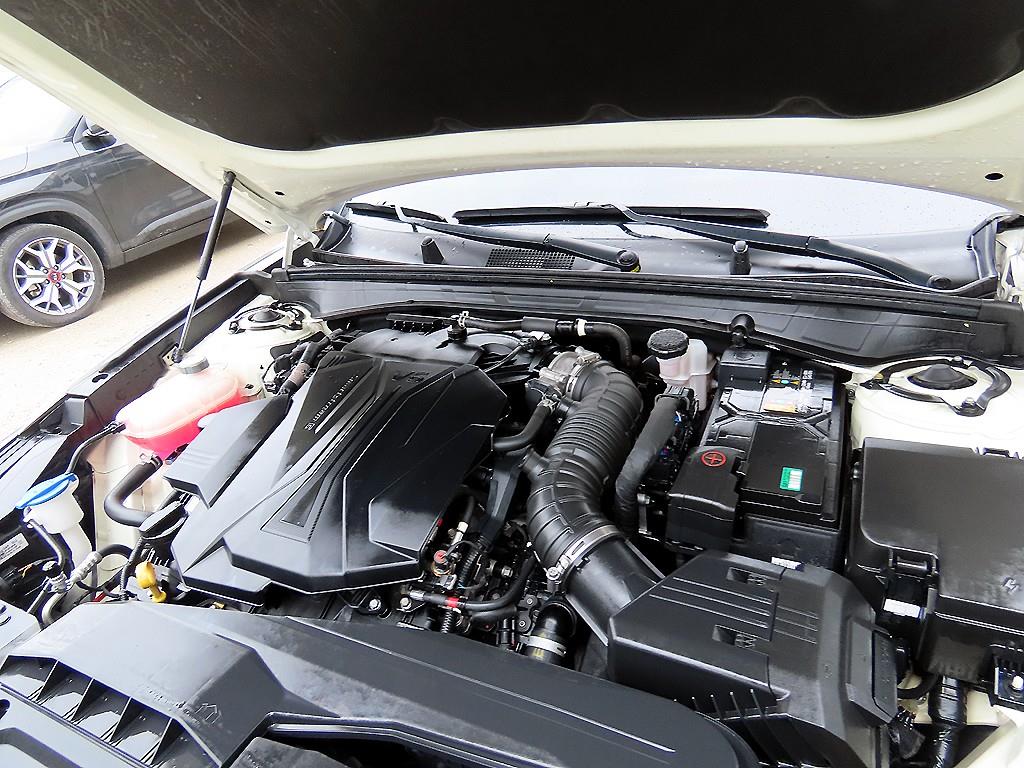 KIA K8 2022 Blanco - Importación desde Corea - HF Imports Iquique - Foto 18