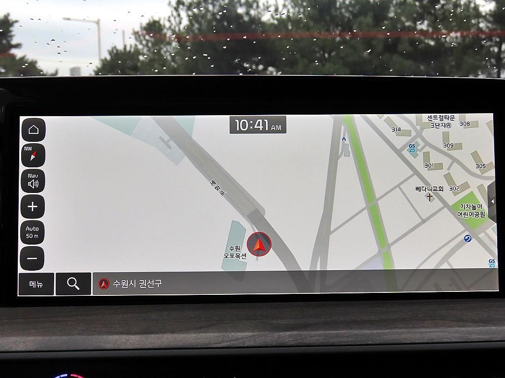 KIA K8 2022 Blanco - Importación desde Corea - HF Imports Iquique - Foto 13