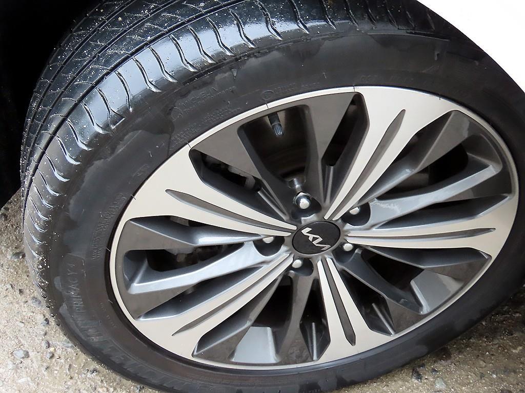 KIA K8 2022 Blanco - Importación desde Corea - HF Imports Iquique - Foto 19