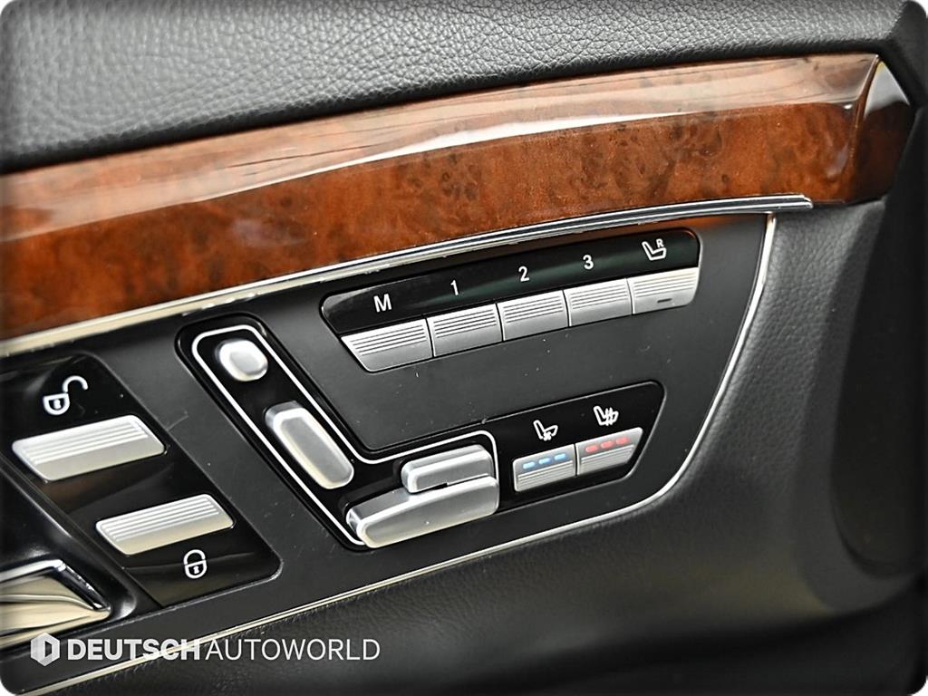 Mercedes Benz S Class 2008 Negro - Importación desde Corea - HF Imports Iquique - Foto 17