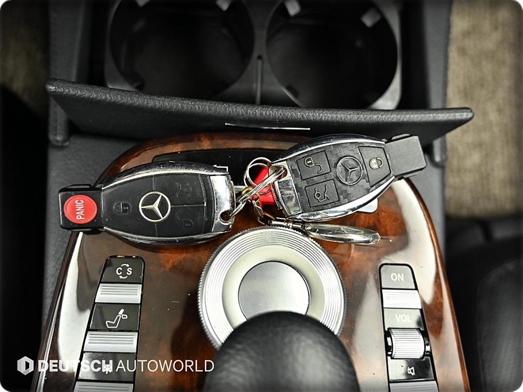 Mercedes Benz S Class 2008 Negro - Importación desde Corea - HF Imports Iquique - Foto 18