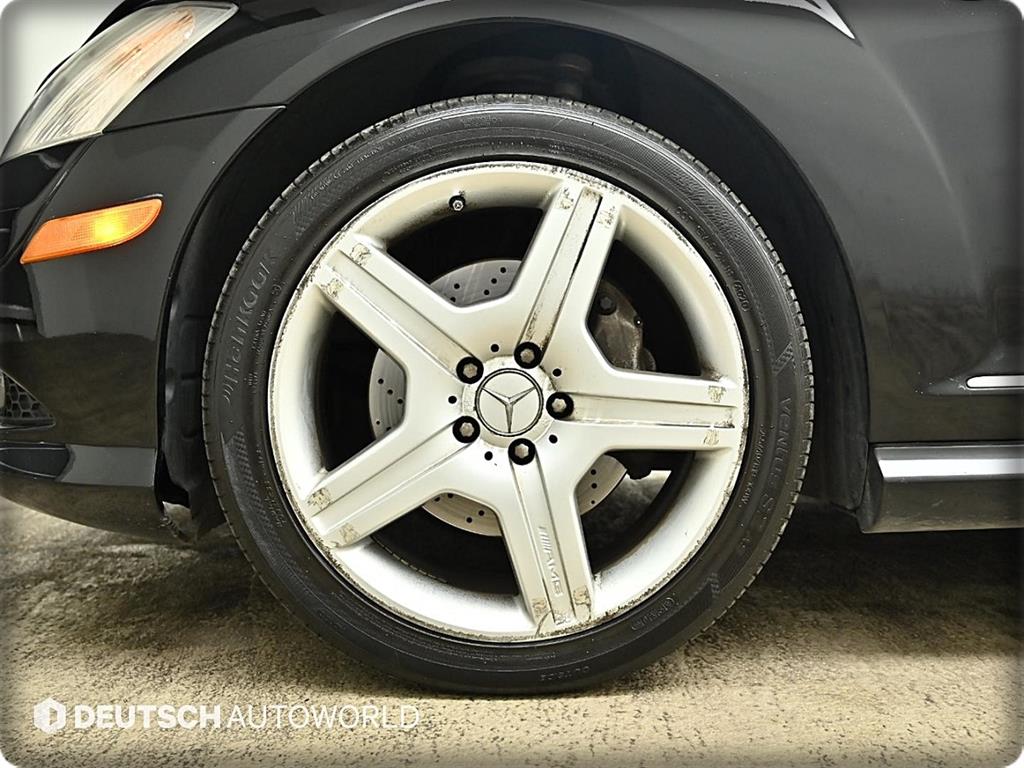 Mercedes Benz S Class - Vista 5