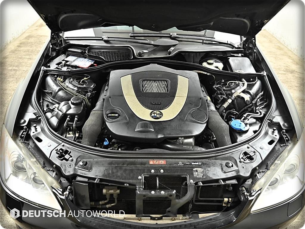 Mercedes Benz S Class - Vista 6