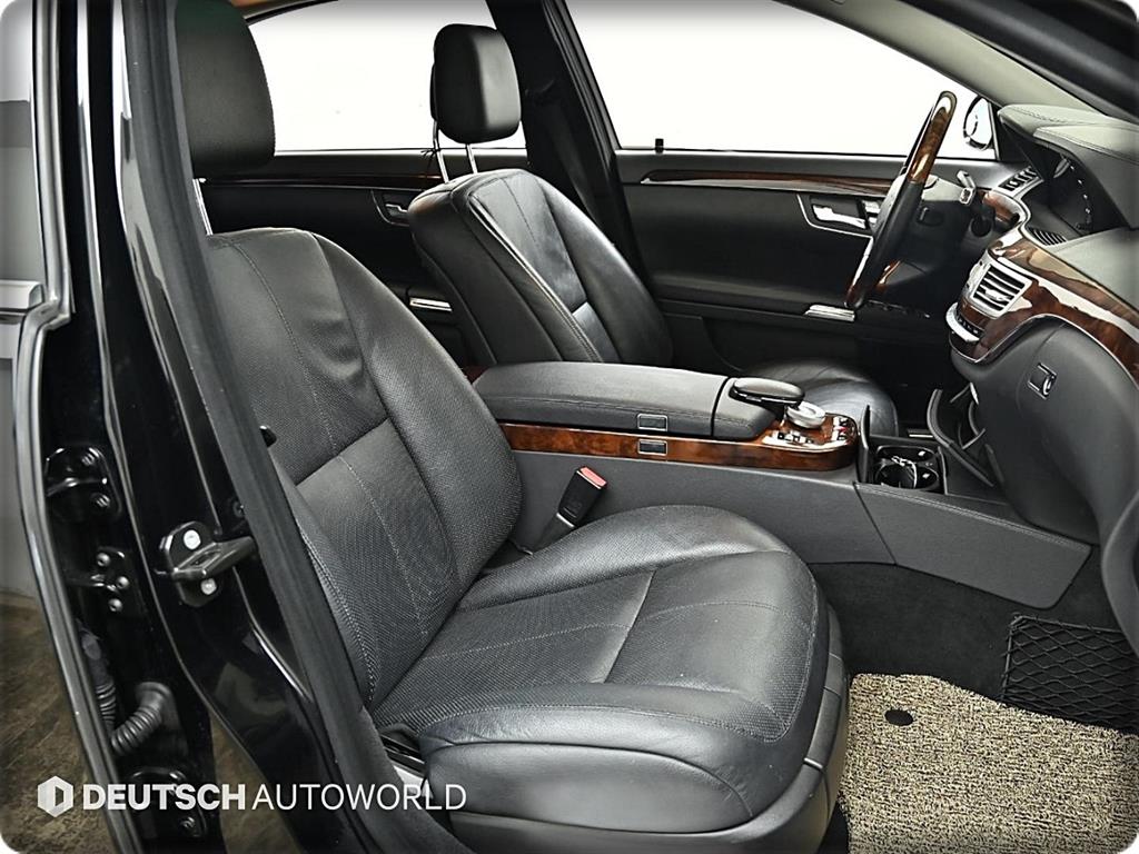 Mercedes Benz S Class - Vista 10