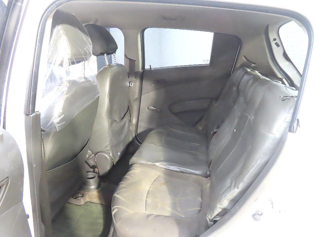 Chevrolet Spark - Vista 9