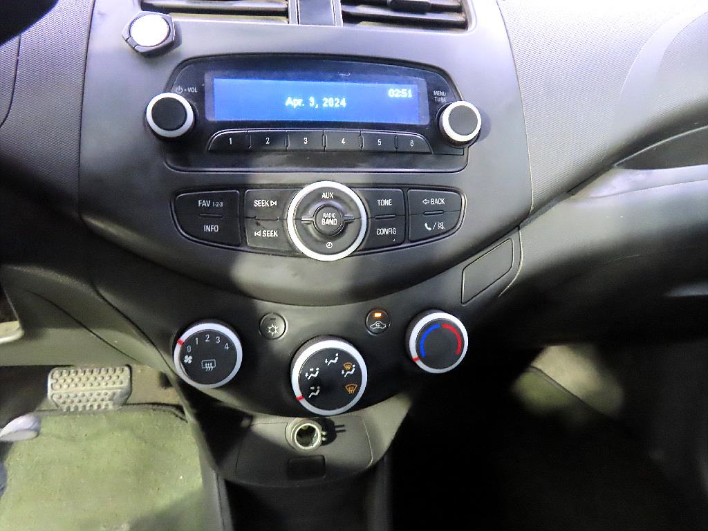 Chevrolet Spark 2014 Blanco - Importación desde Corea - HF Imports Iquique - Foto 15