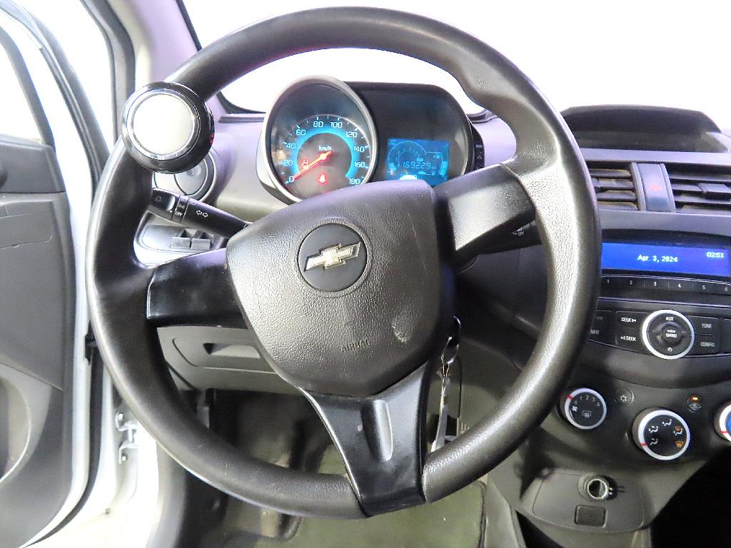 Chevrolet Spark 2014 Blanco - Importación desde Corea - HF Imports Iquique - Foto 13