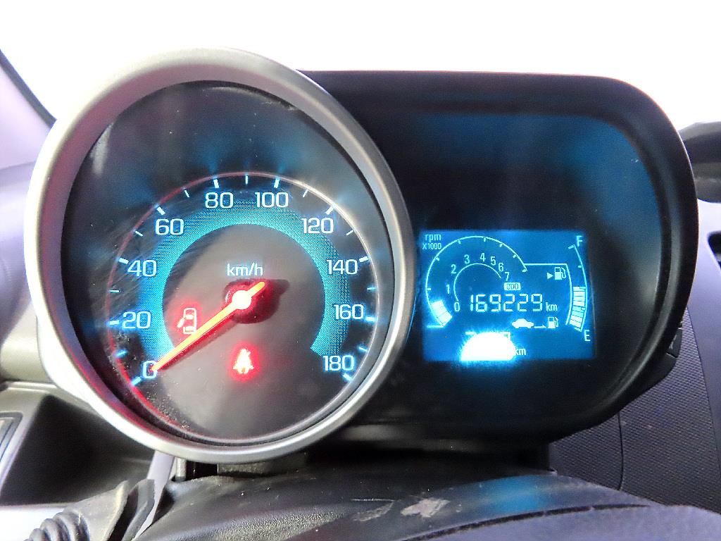 Chevrolet Spark - Vista 7