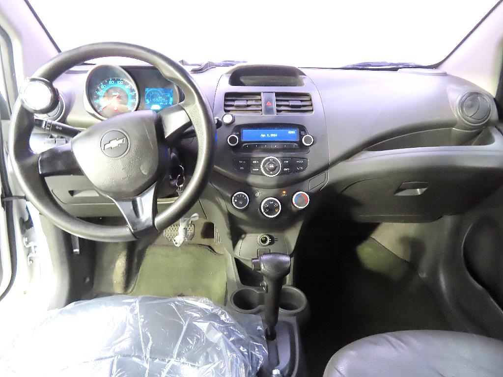 Chevrolet Spark - Vista 5