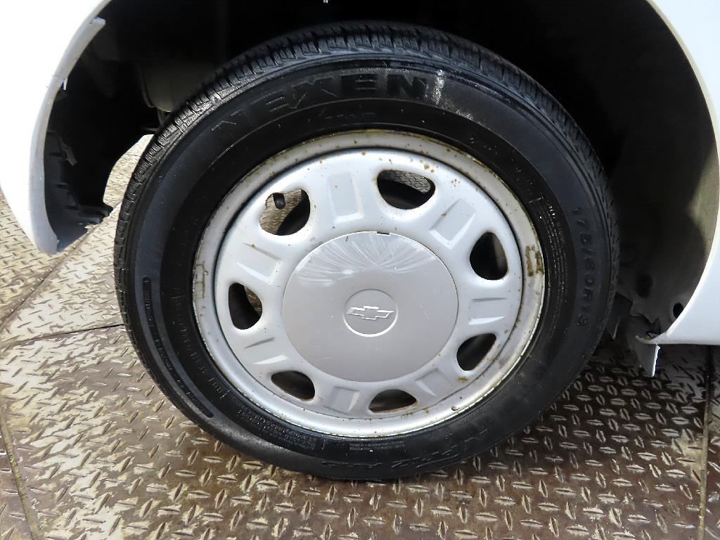 Chevrolet Spark 2014 Blanco - Importación desde Corea - HF Imports Iquique - Foto 17